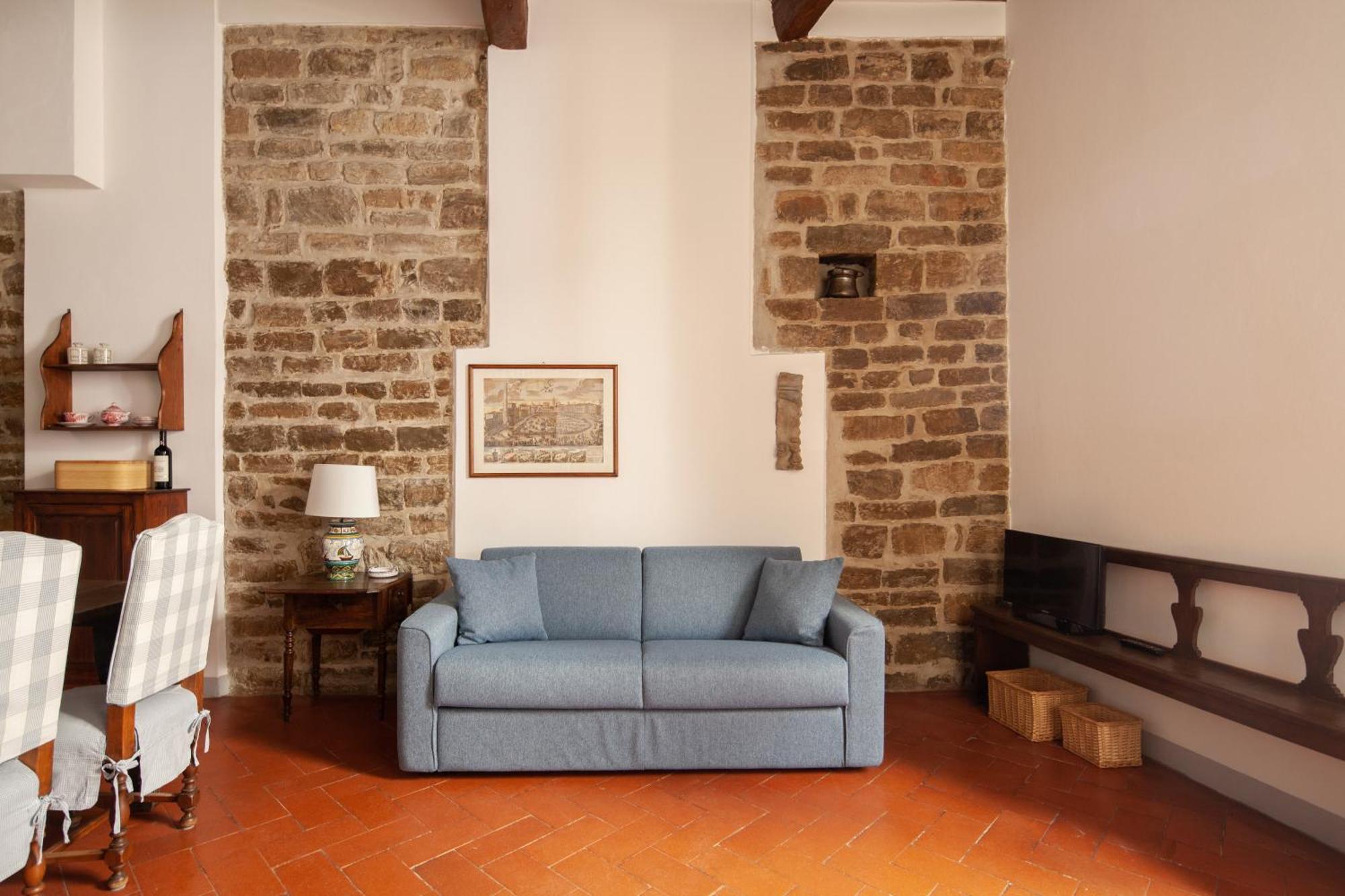Aurora'S, Renaissance Suite, Historic Apartment, Pivot Location, Few Walks From All, Ac Bedroom Firenze Bagian luar foto