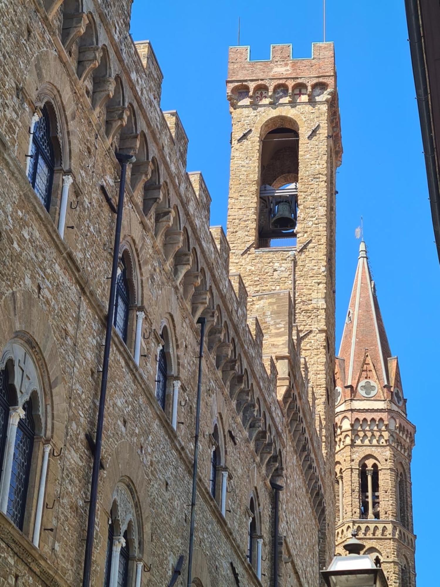 Aurora'S, Renaissance Suite, Historic Apartment, Pivot Location, Few Walks From All, Ac Bedroom Firenze Bagian luar foto