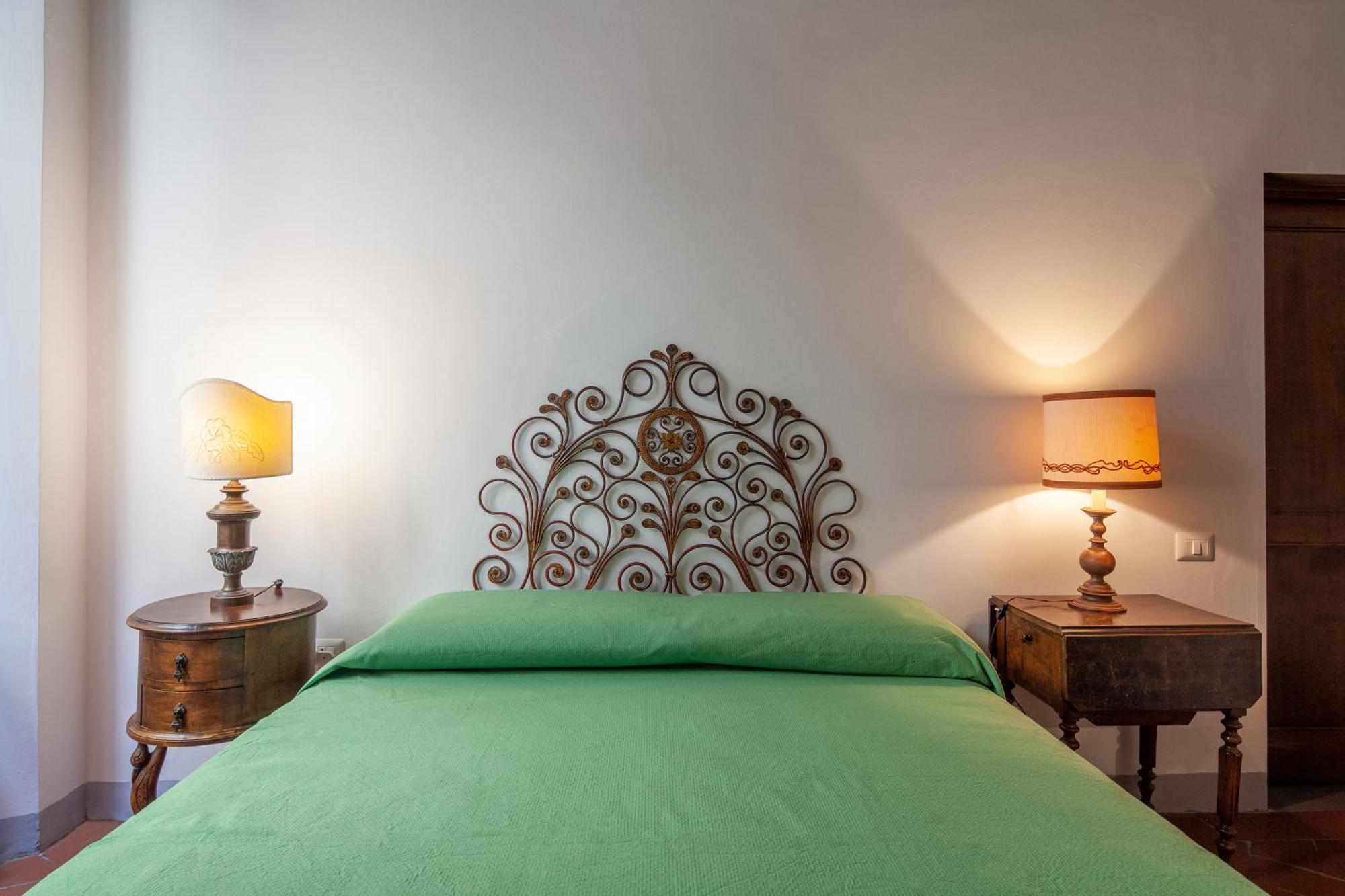 Aurora'S, Renaissance Suite, Historic Apartment, Pivot Location, Few Walks From All, Ac Bedroom Firenze Bagian luar foto