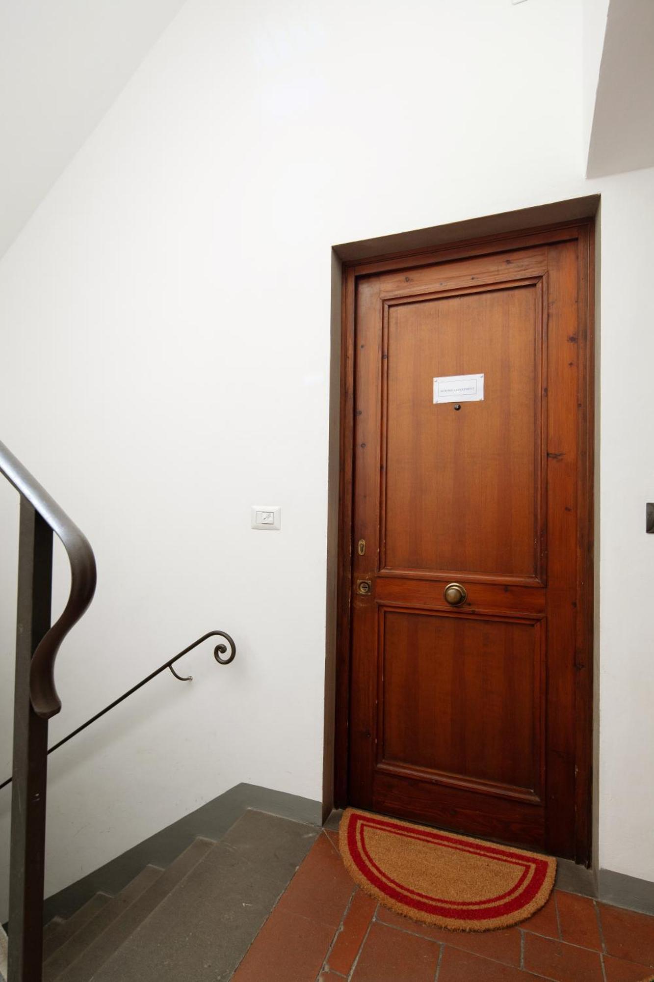 Aurora'S, Renaissance Suite, Historic Apartment, Pivot Location, Few Walks From All, Ac Bedroom Firenze Bagian luar foto
