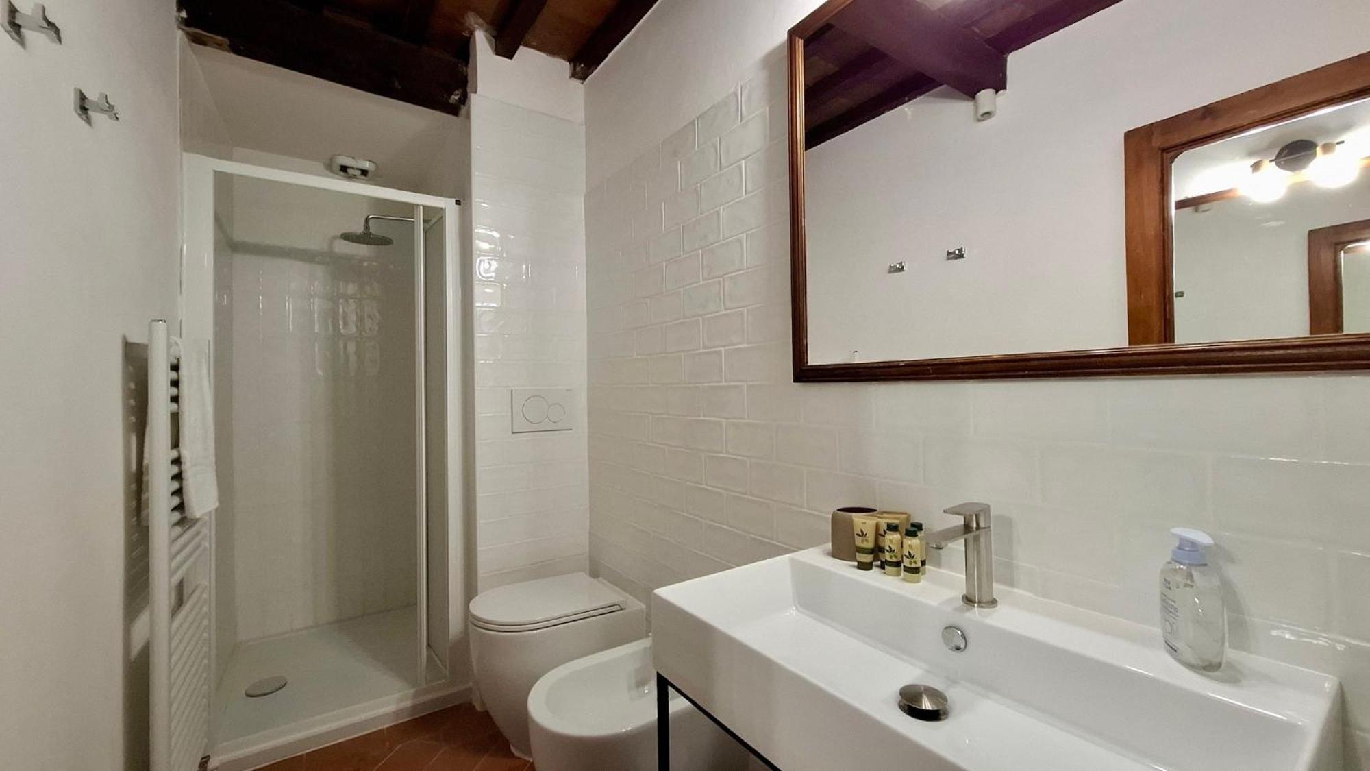 Aurora'S, Renaissance Suite, Historic Apartment, Pivot Location, Few Walks From All, Ac Bedroom Firenze Bagian luar foto